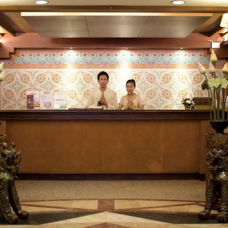فندق فندق شيانغ ماي غيت المظهر الخارجي الصورة