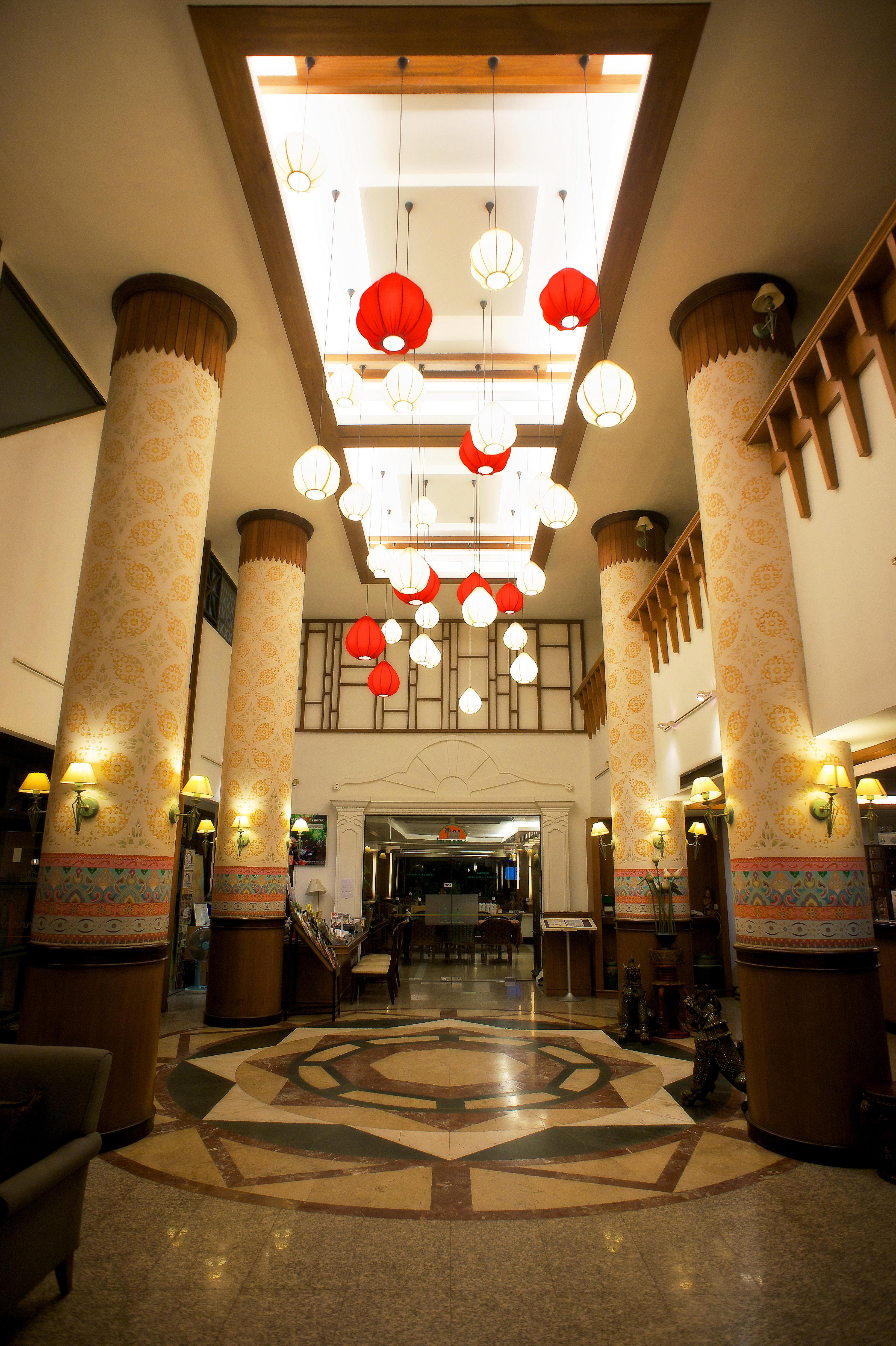فندق فندق شيانغ ماي غيت المظهر الخارجي الصورة